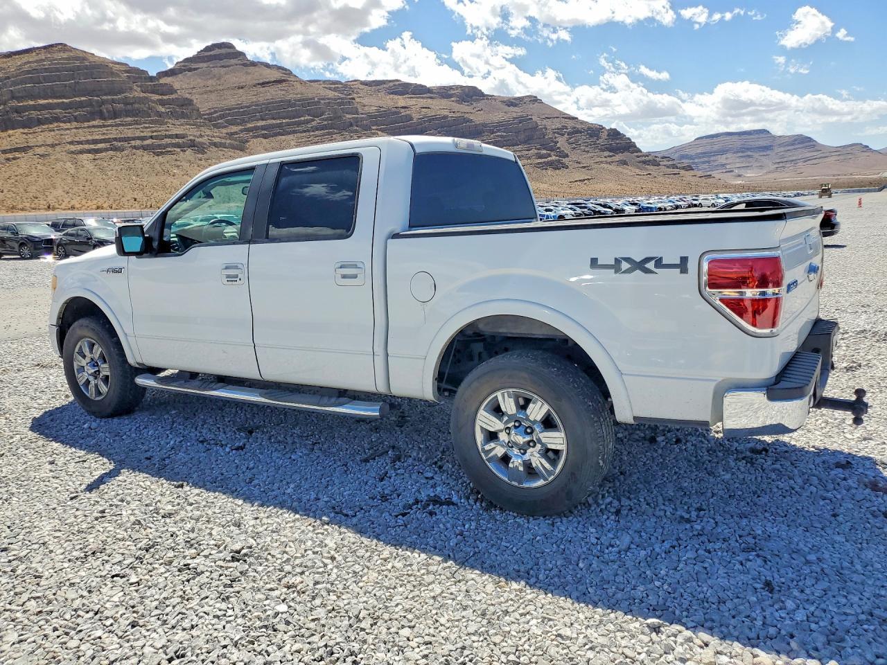2009 Ford F150 Supercrew - Фото 2