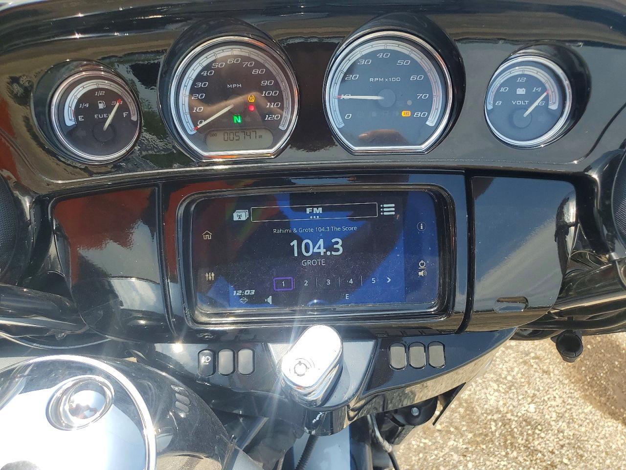 2020 Harley-Davidson Flhtk - Image 7