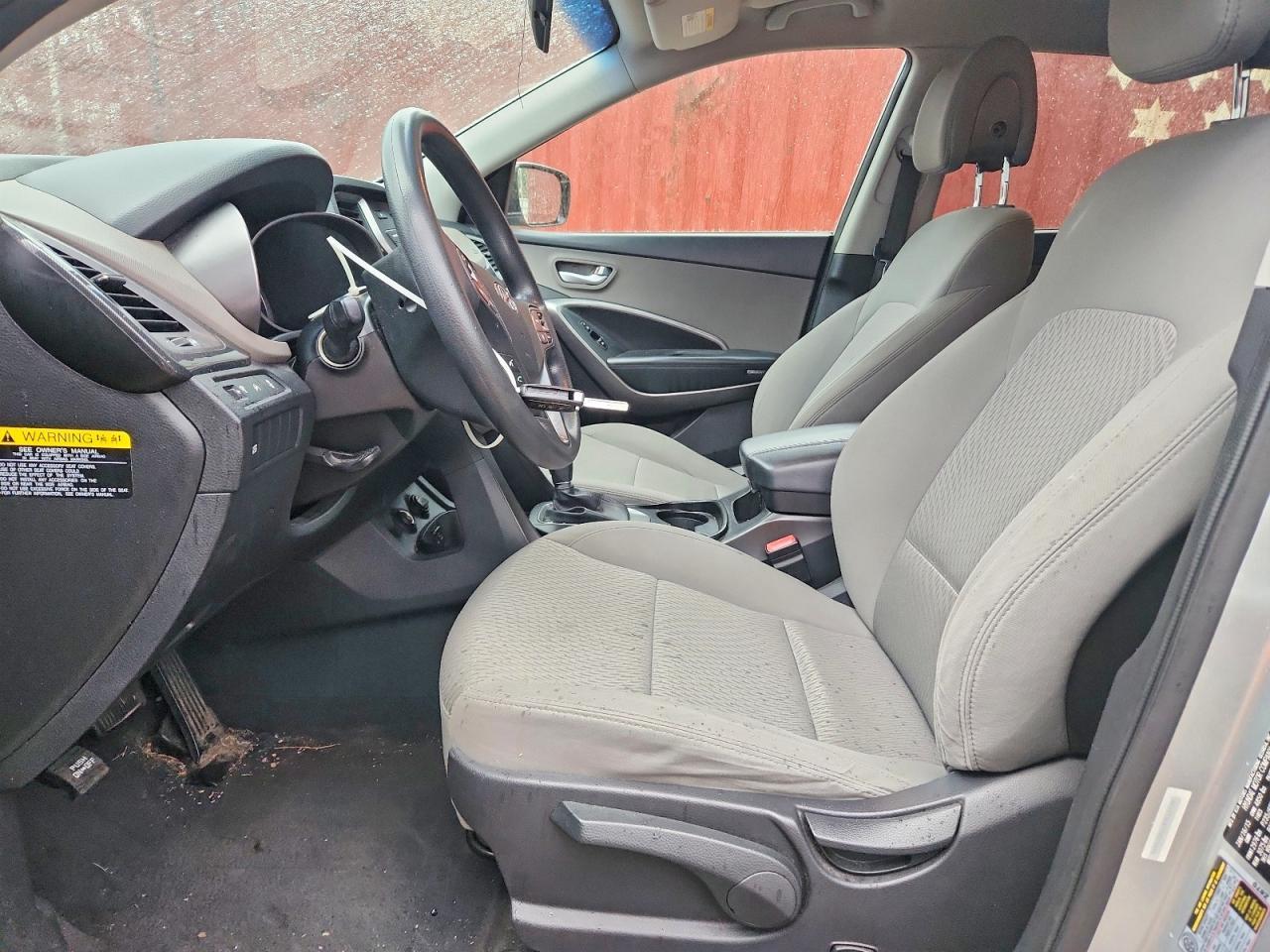 2015 Hyundai Santa Fe Sport 2.4L - Фото 7