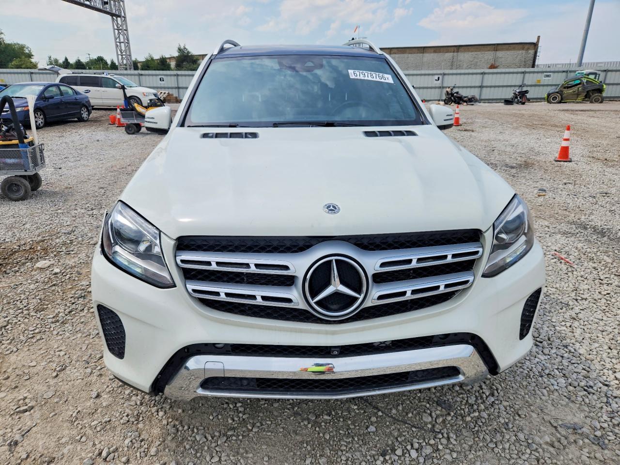 2019 Mercedes-Benz Gls 450 4Matic - Image 5