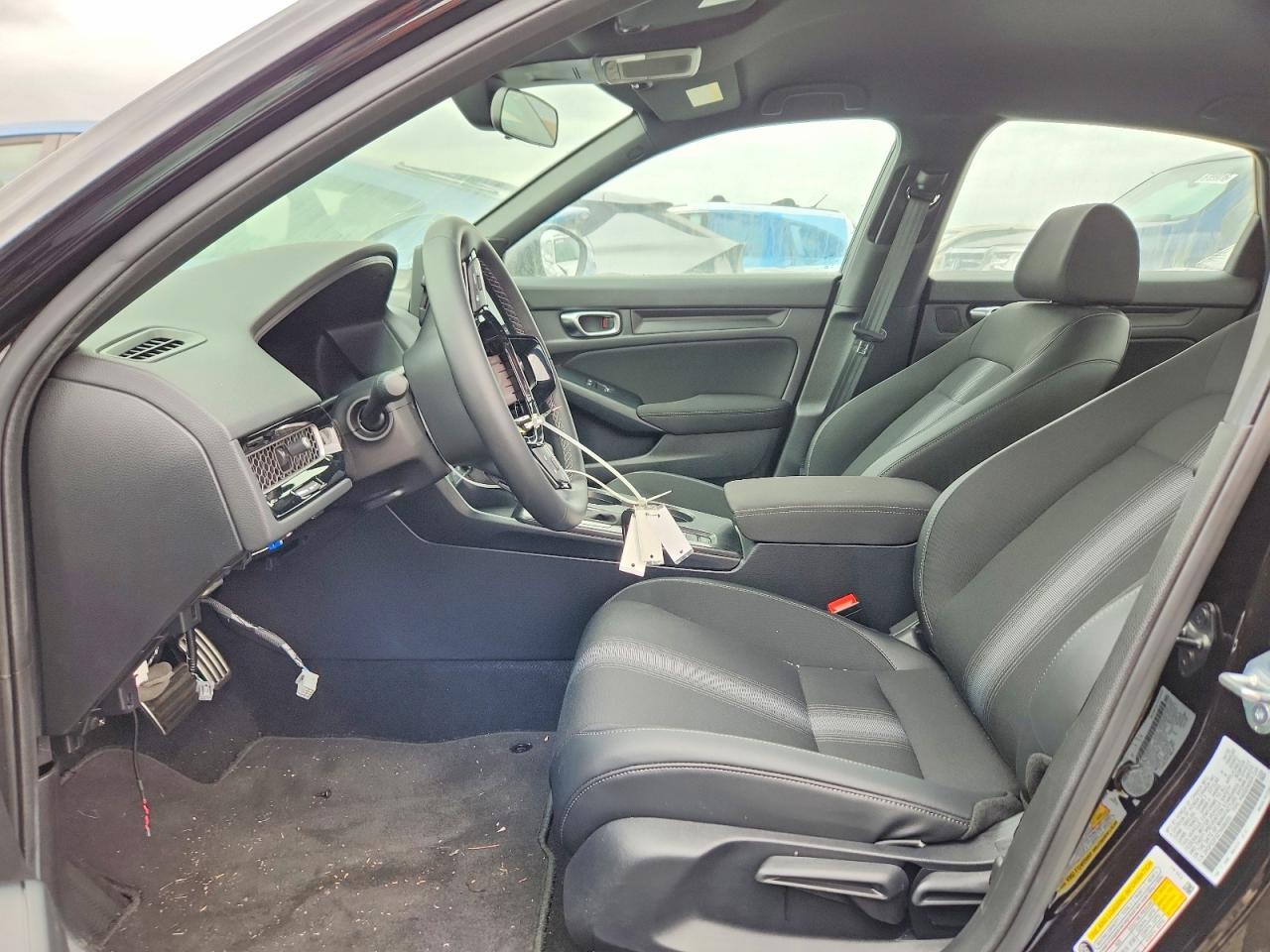 2026 Honda Civic Sport - Фото 7