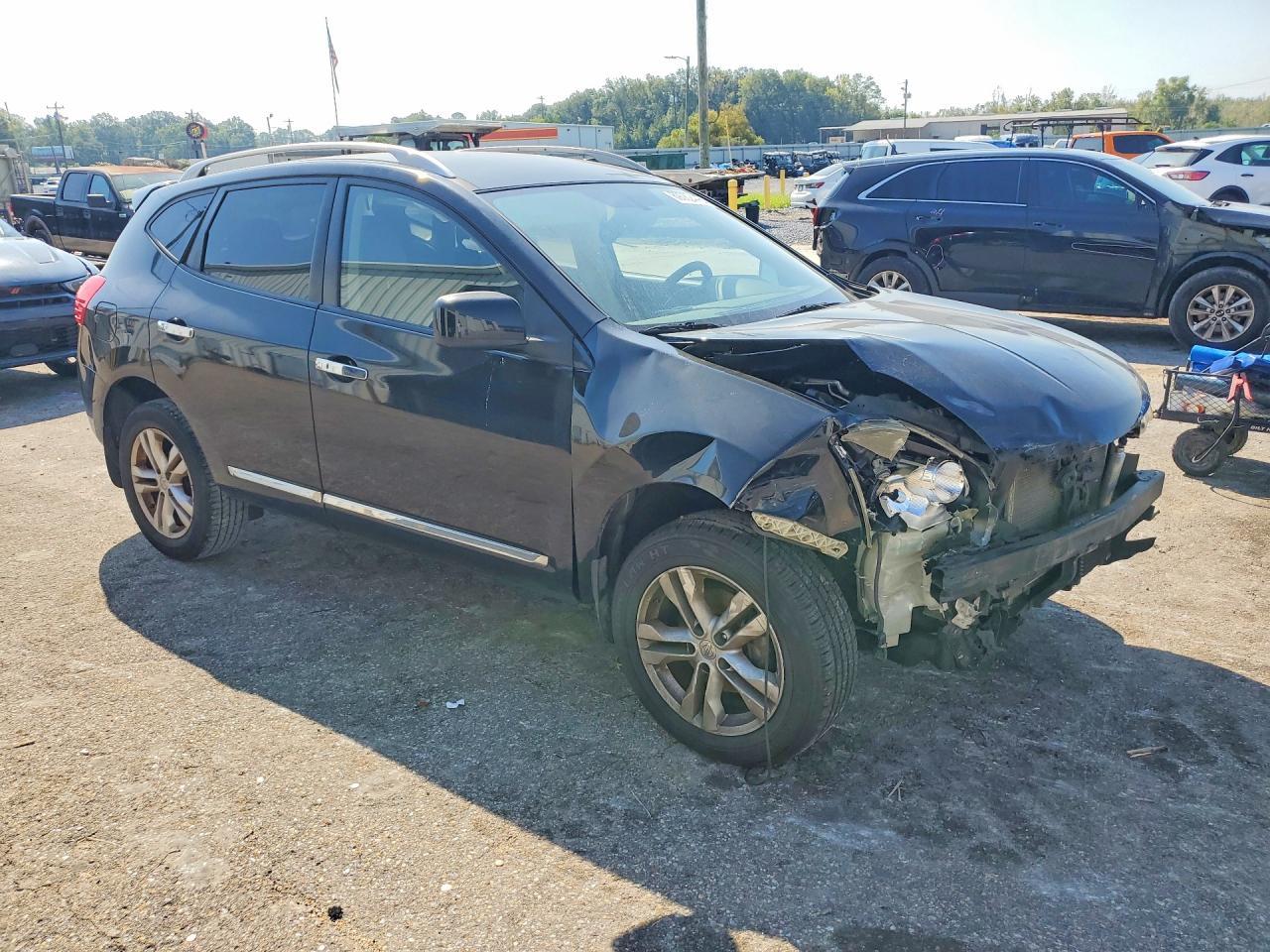 2012 Nissan Rogue S - Фото 4