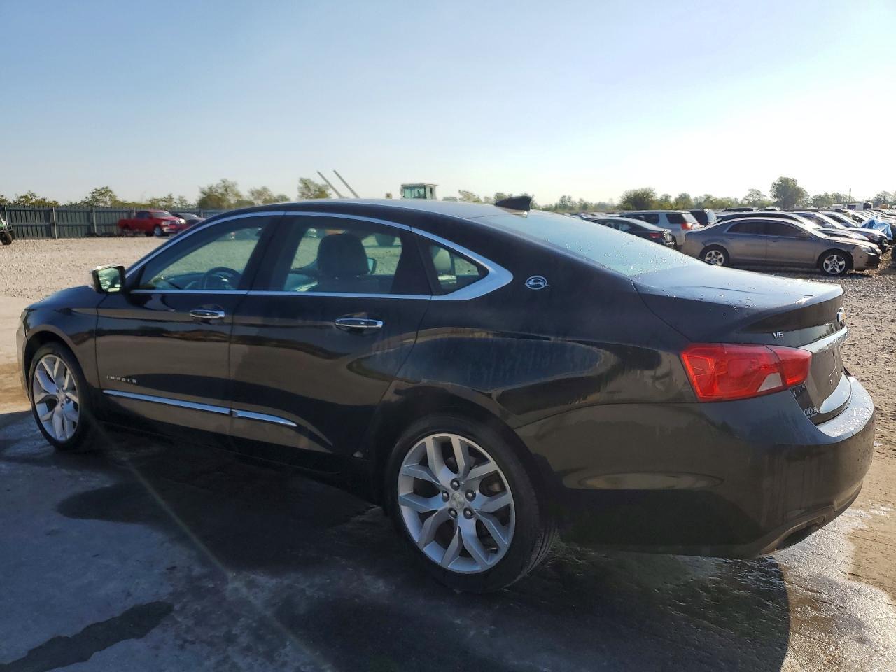 2017 Chevrolet Impala Premier - Фото 2