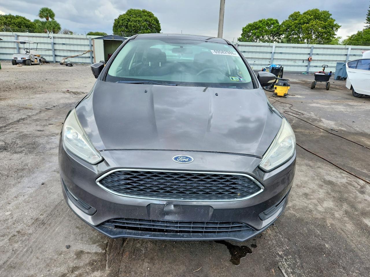 2018 Ford Focus Sel - Фото 5