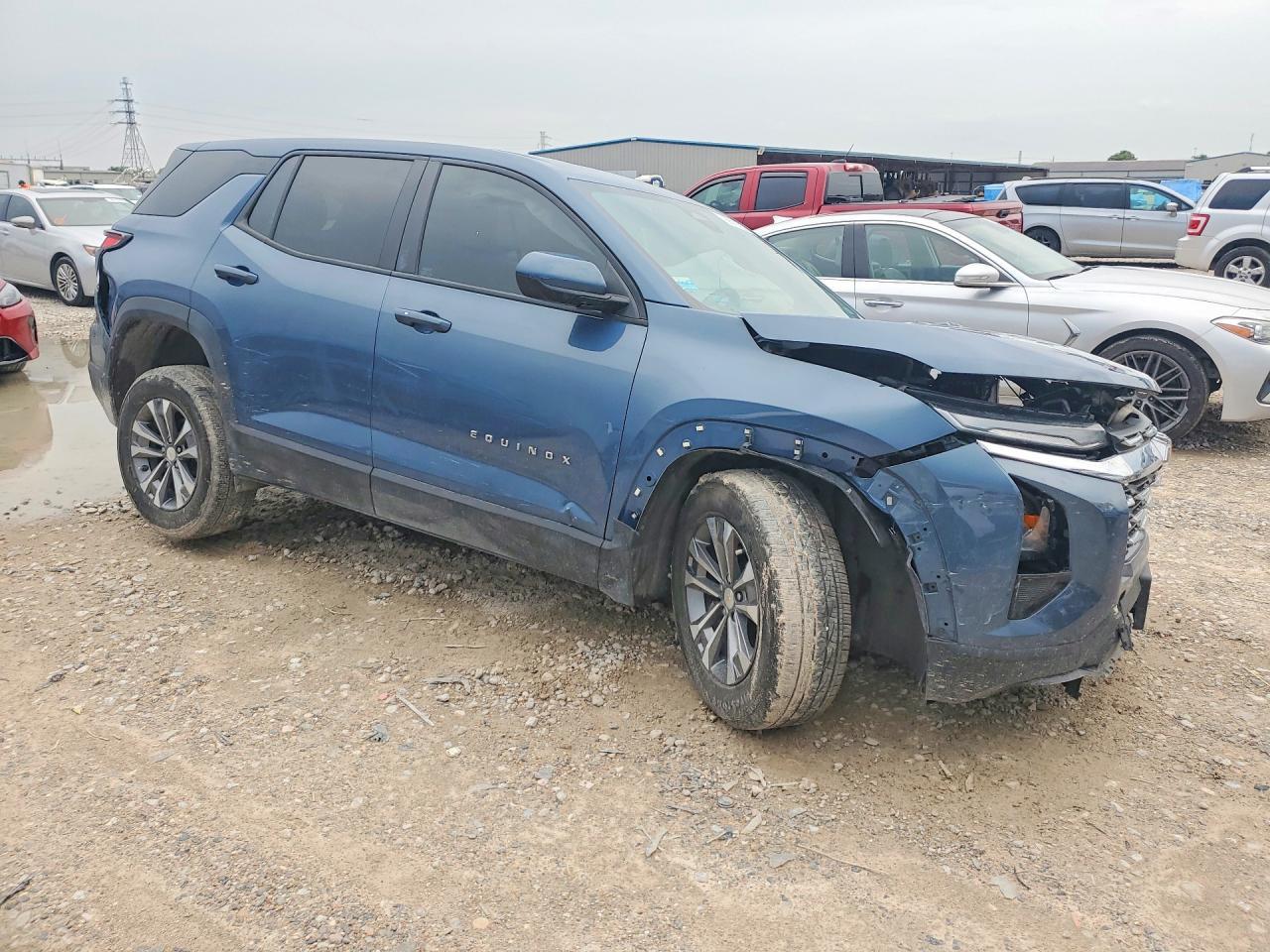 2026 Chevrolet Equinox Lt - Фото 4