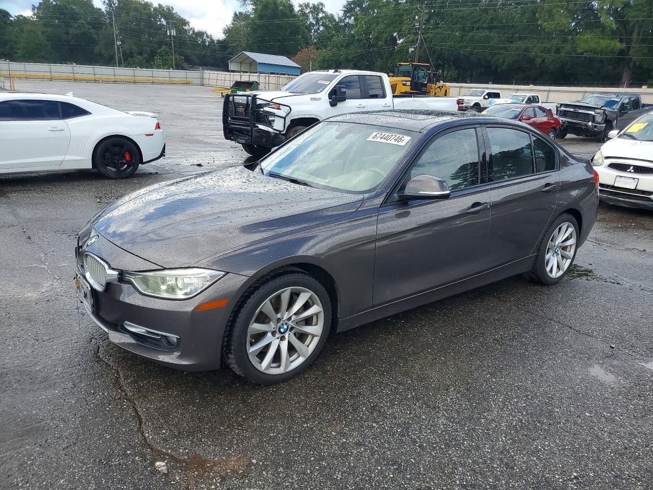 2013 BMW 335 I