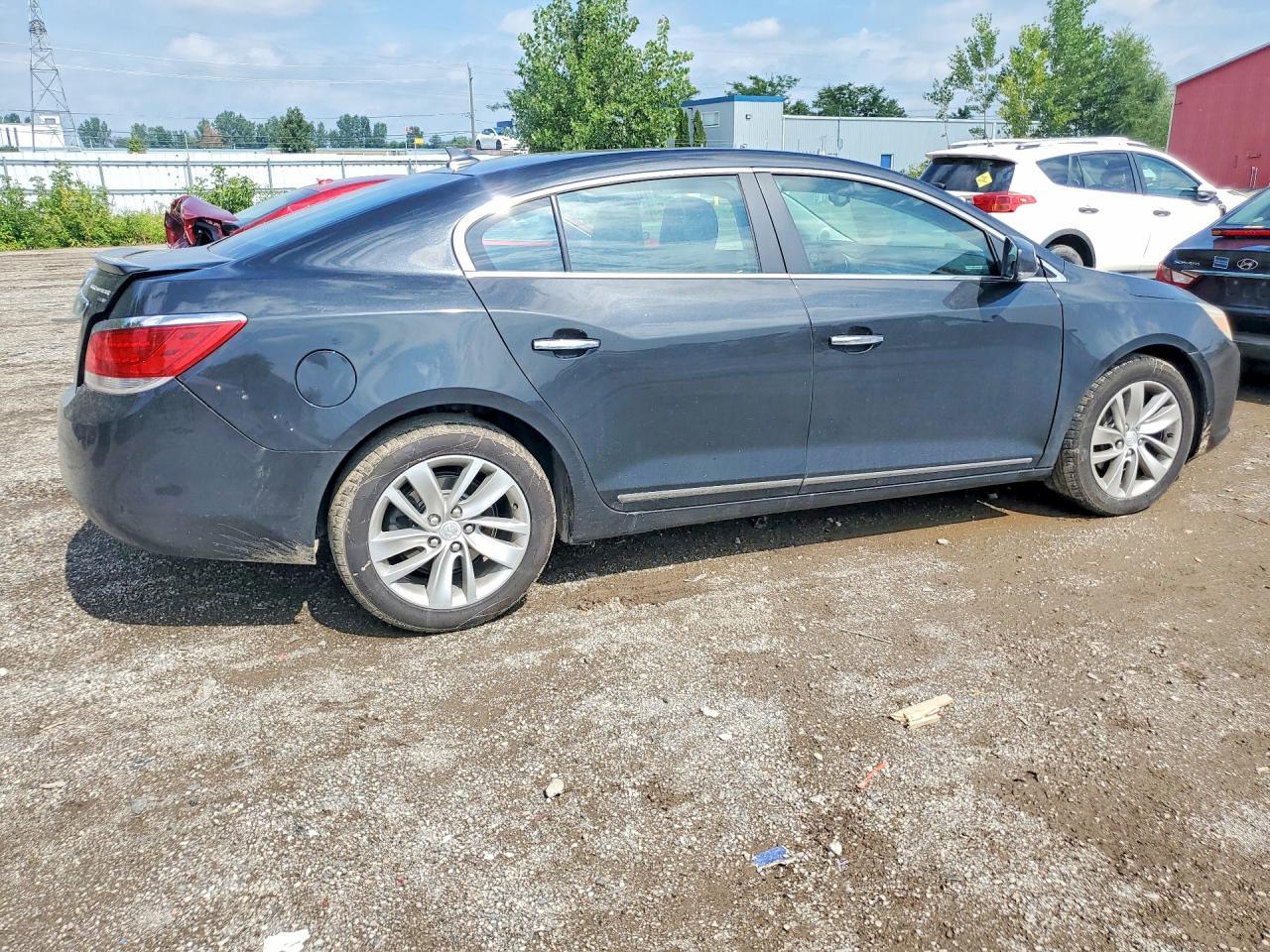 2011 Buick Lacrosse Cxl - Фото 3