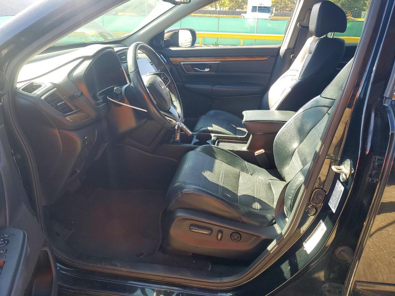 2017 Honda Cr-V Exl - Image 7