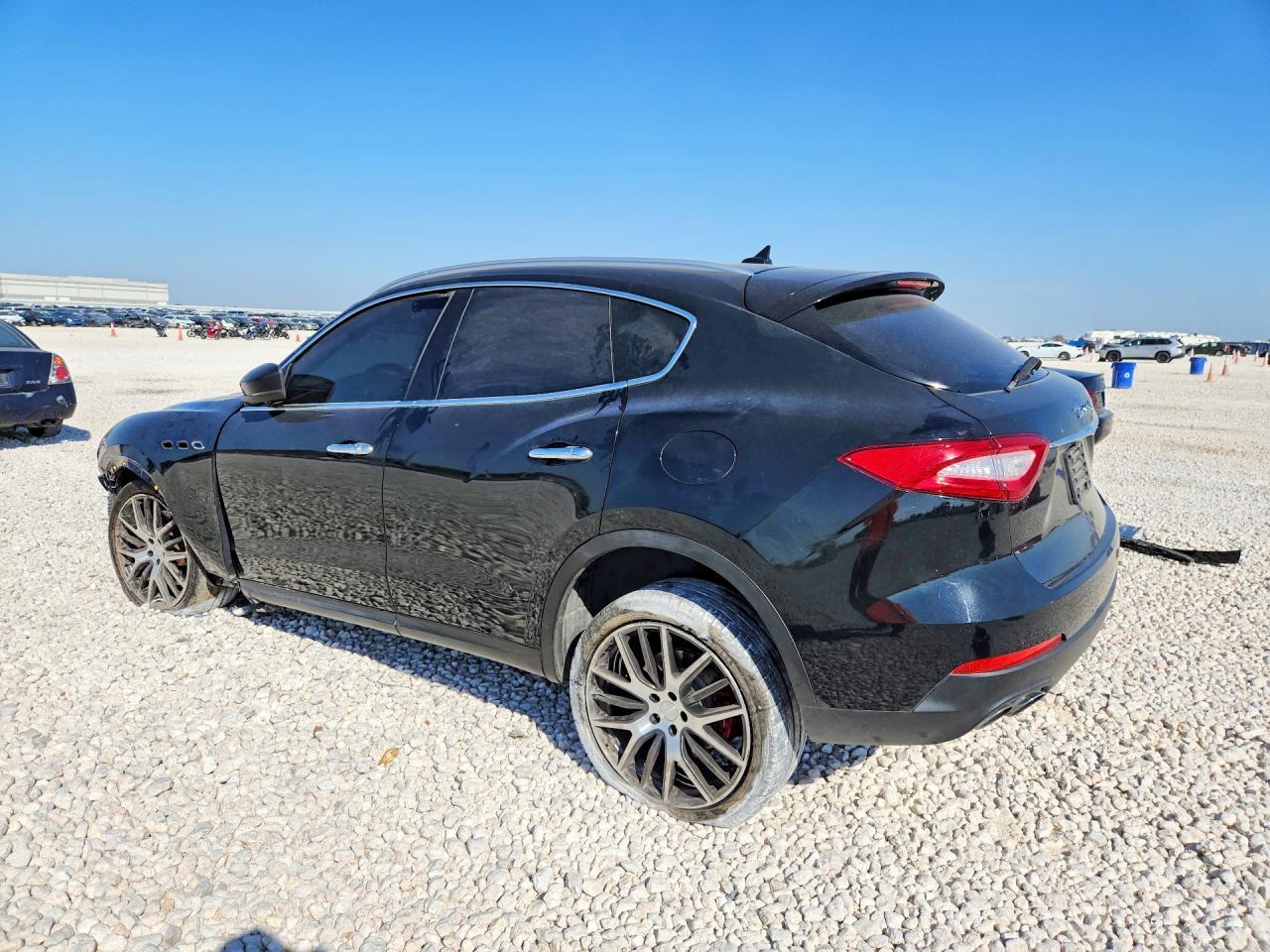 2017 Maserati Levante S - Image 2