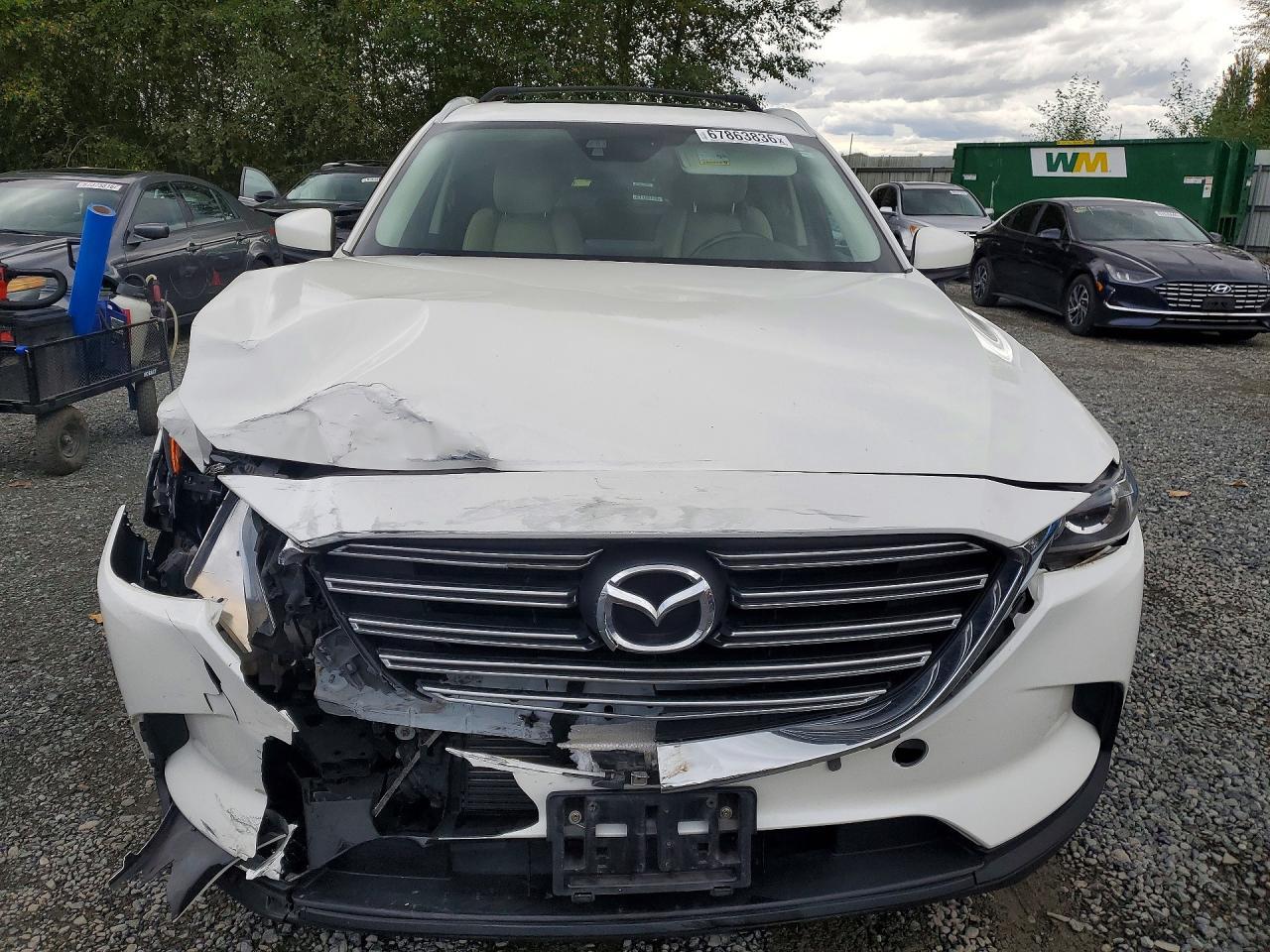 2016 Mazda Cx-9 Touring - Фото 5