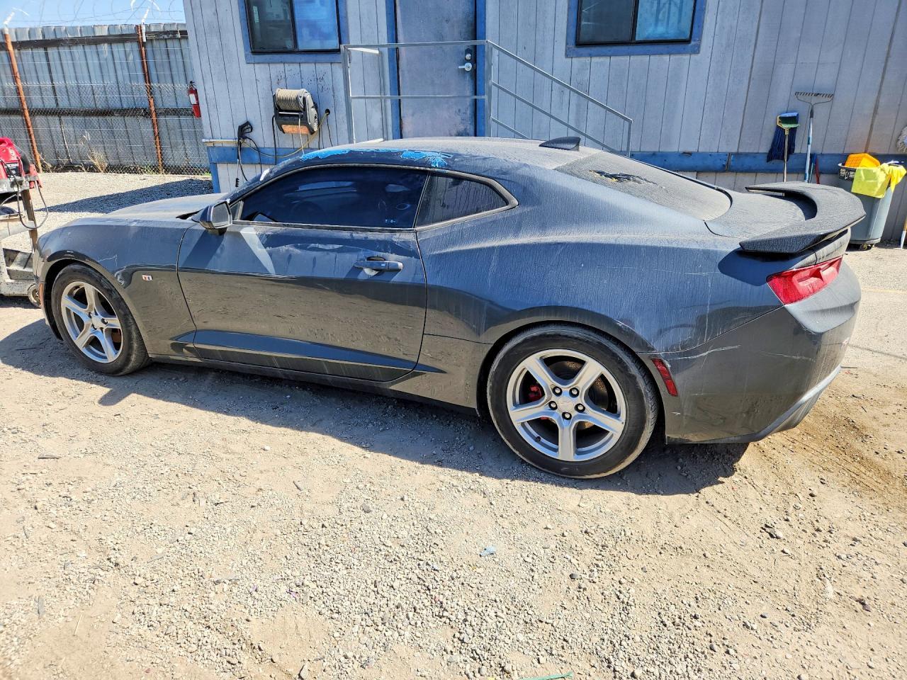 2017 Chevrolet Camaro Lt - Фото 2