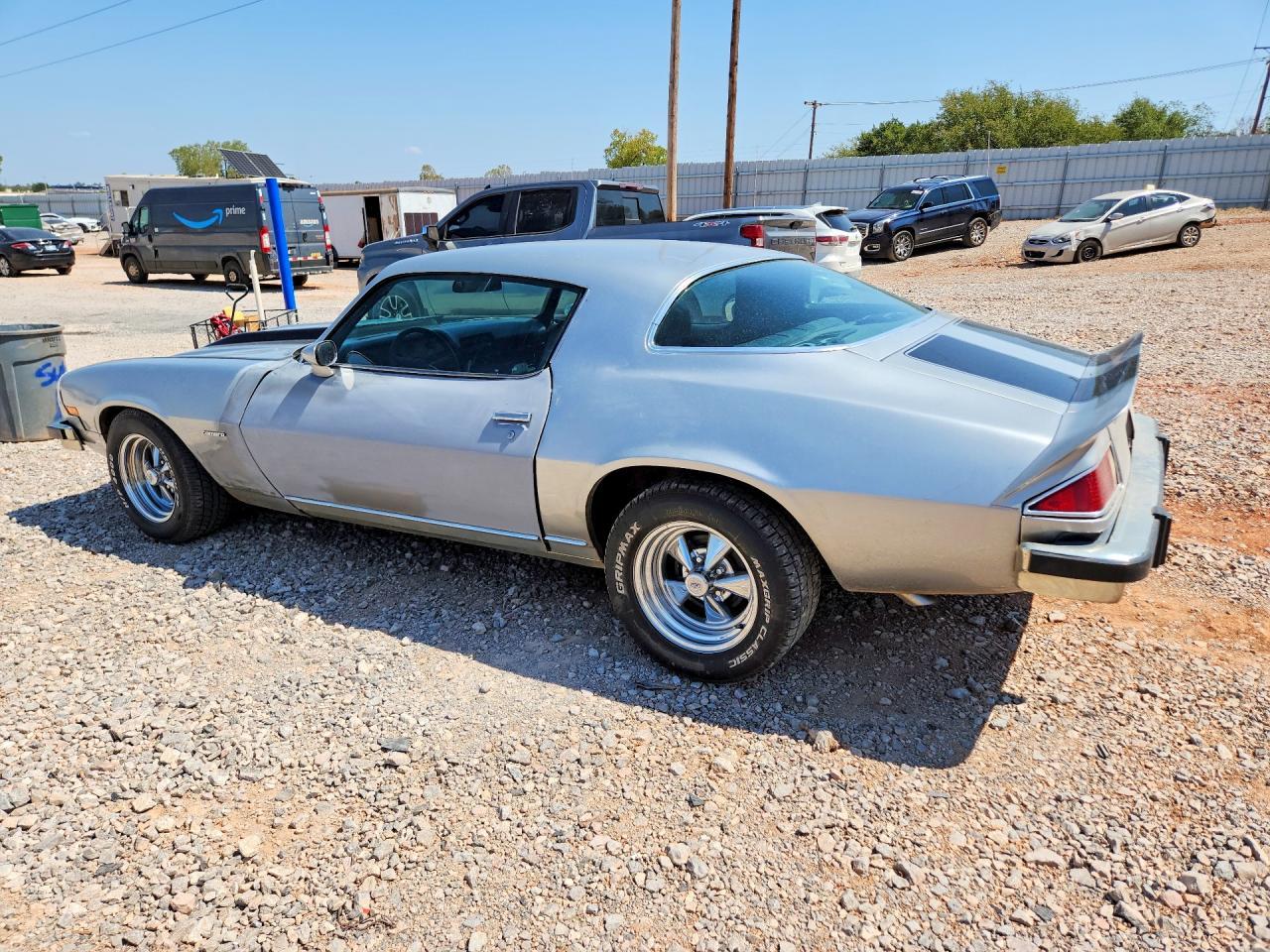 1977 Chevrolet Camaro - Фото 2