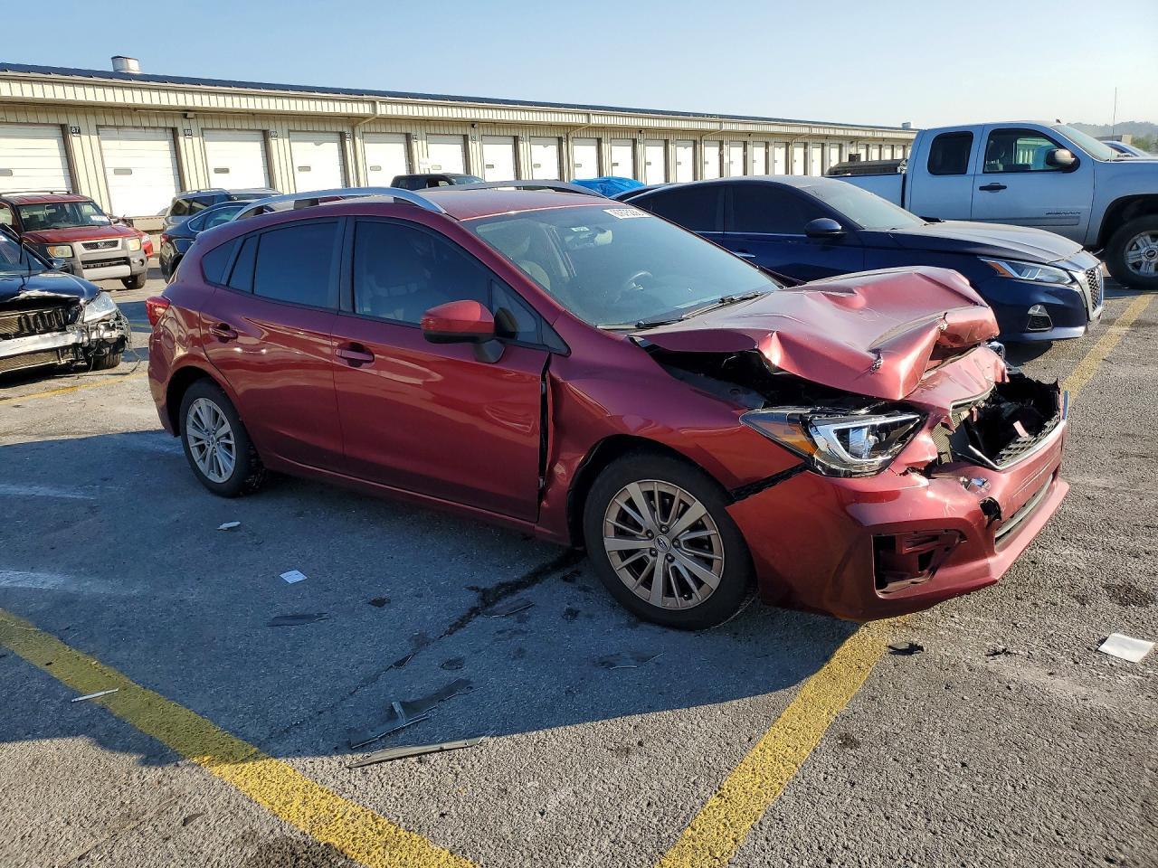 2018 Subaru Impreza Premium - Фото 4