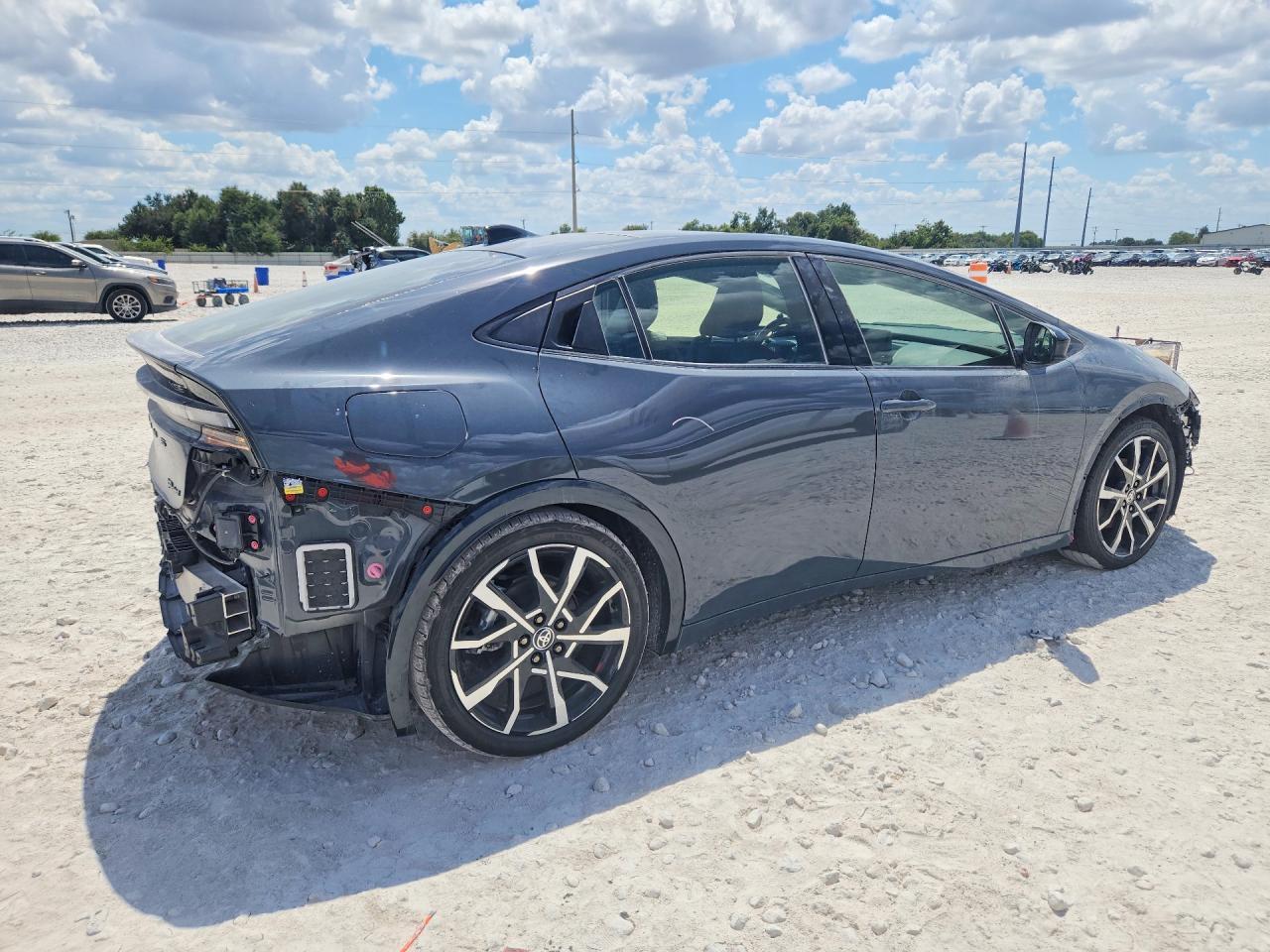 2024 Toyota Prius Prime Xse - Фото 3