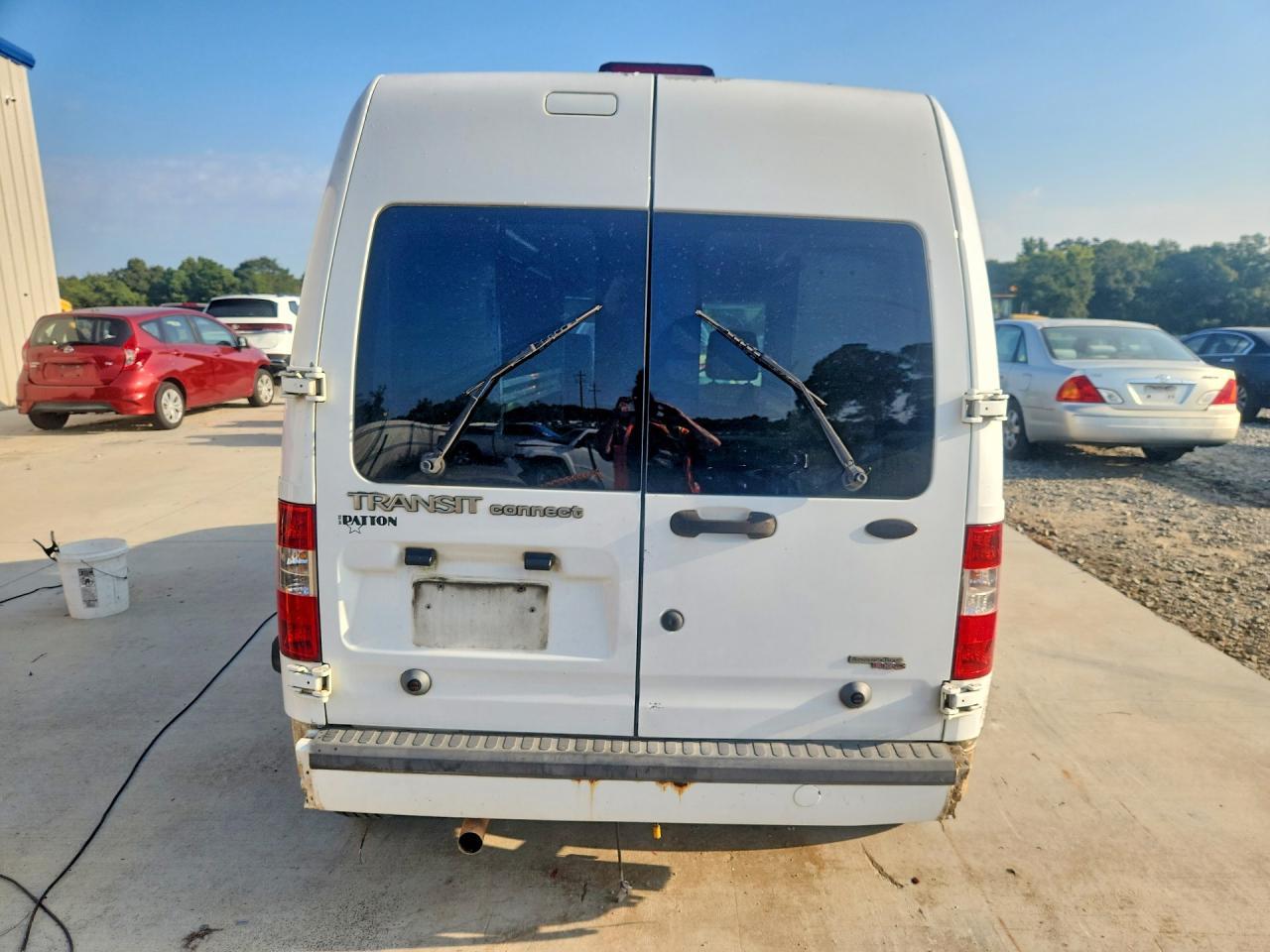 2013 Ford Transit Connect Xlt - Фото 6