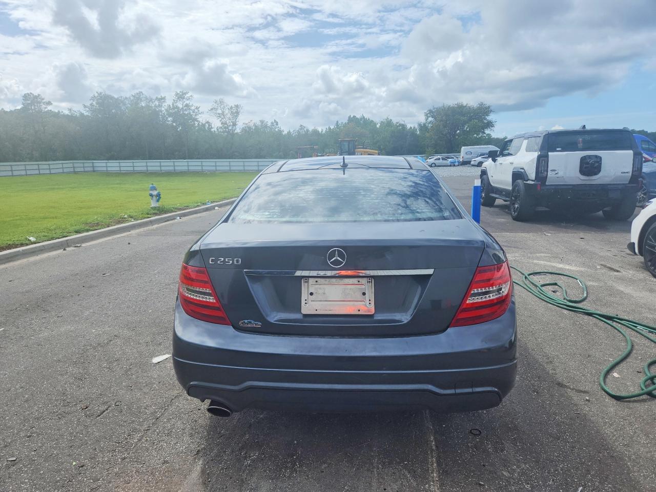 2013 Mercedes-Benz C 250 - Image 6