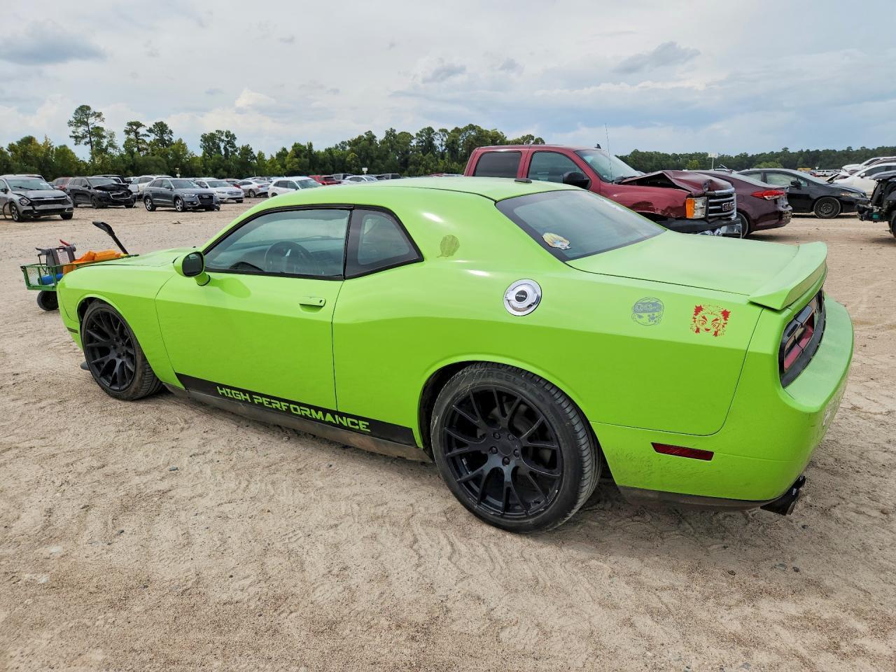 2012 Dodge Challenger R/T - Фото 2