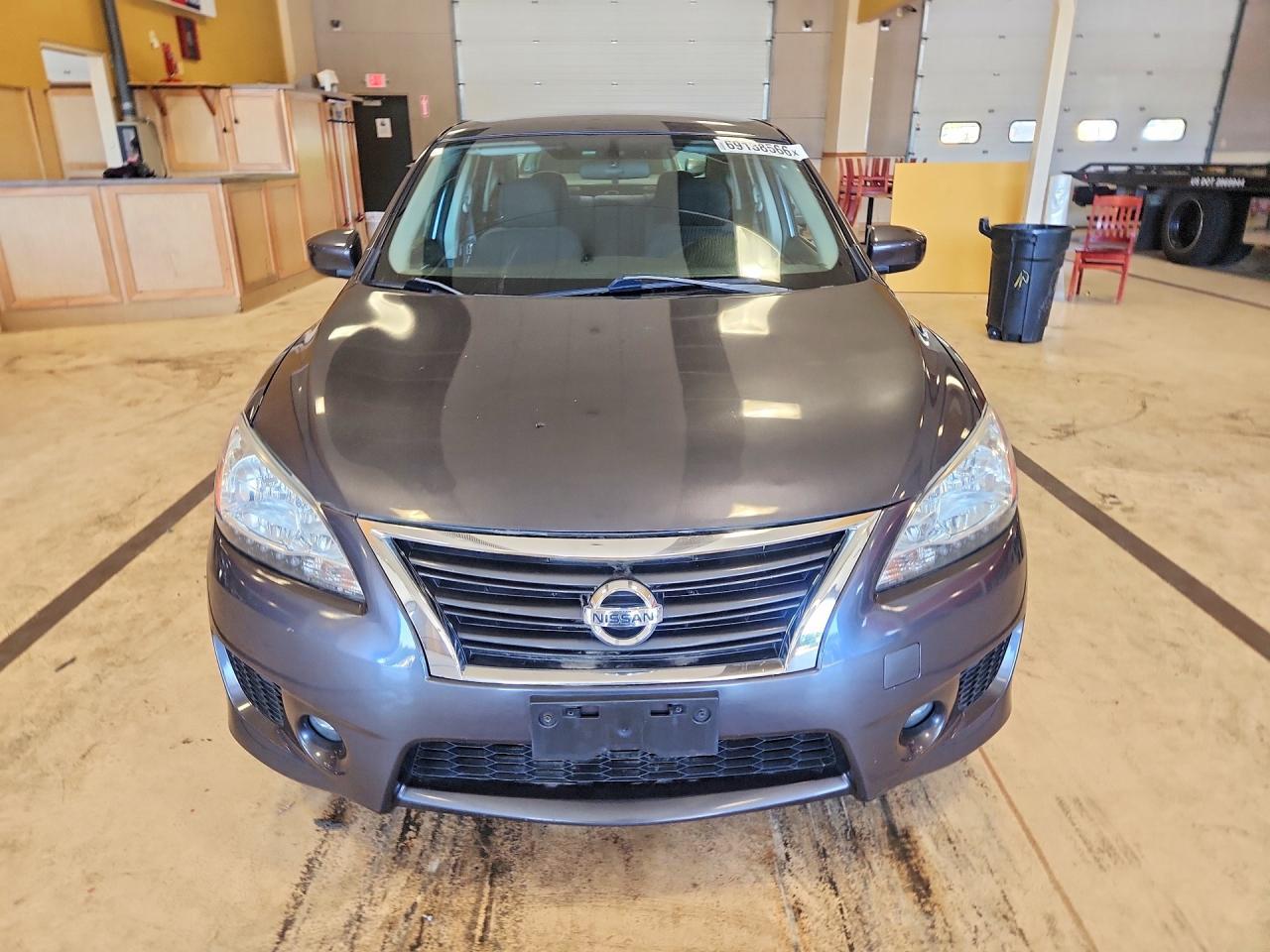 2013 Nissan Sentra S - Фото 5