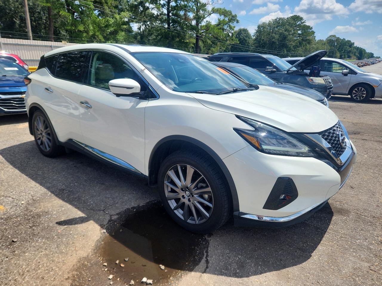 2021 Nissan Murano Sv - Image 4
