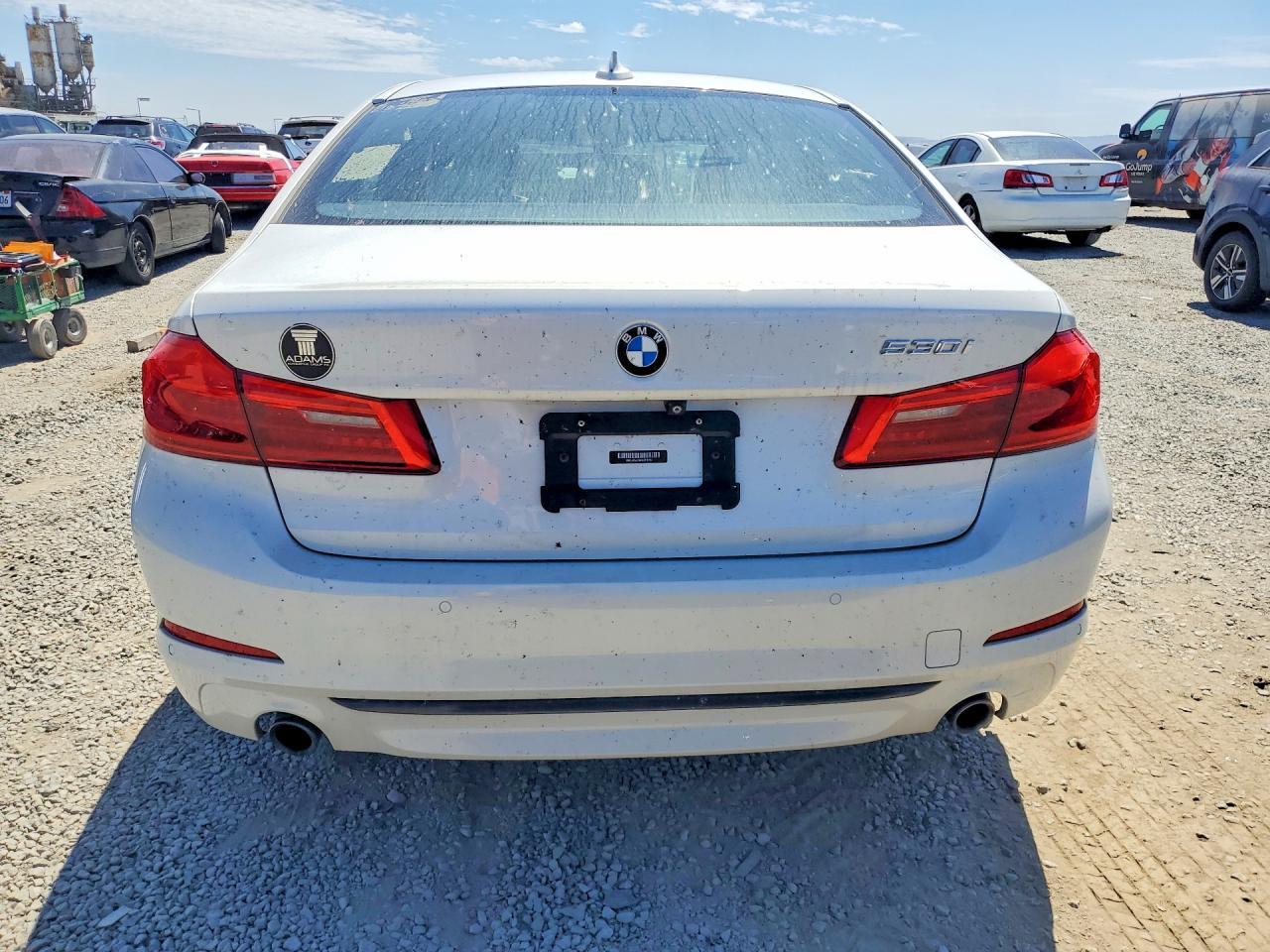2019 BMW 530 I - Image 6