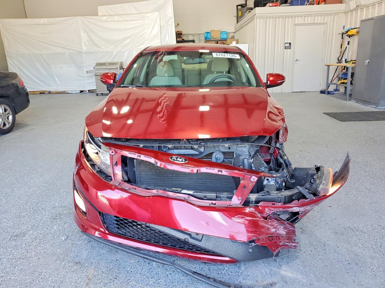 2015 Kia Optima Lx - Фото 5