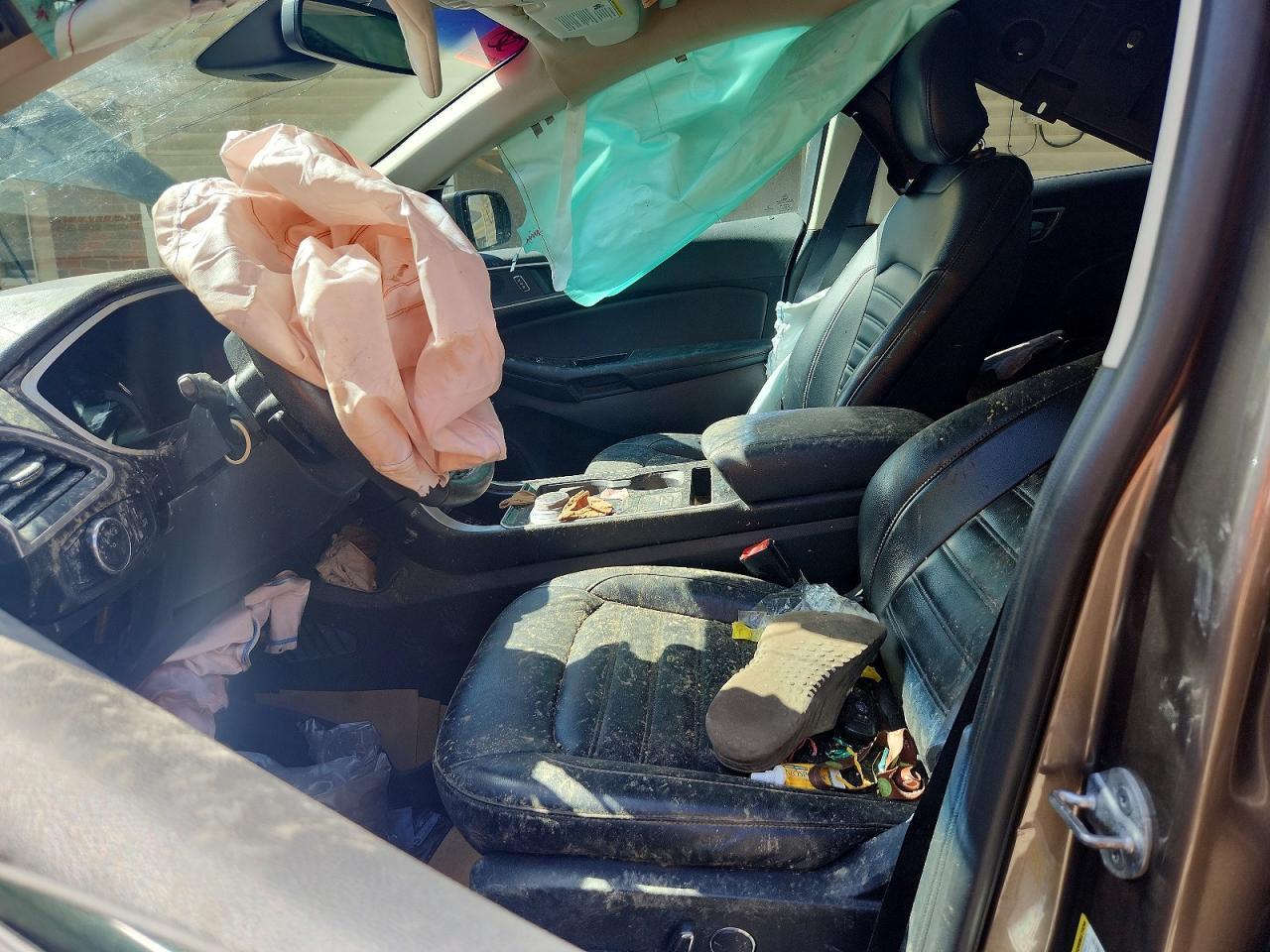 2019 Ford Edge Sel - Image 7