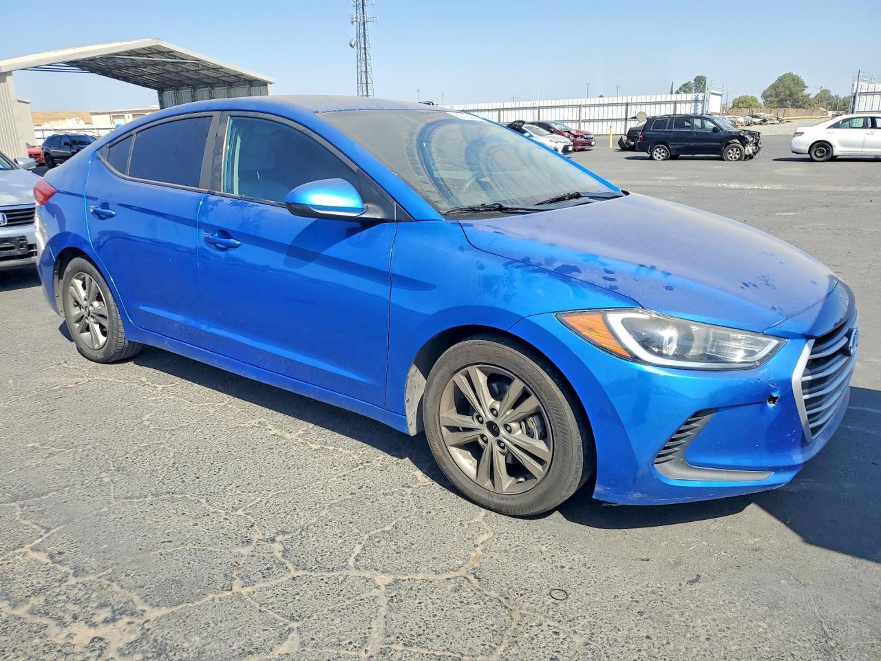 2018 Hyundai Elantra Sel - Image 4