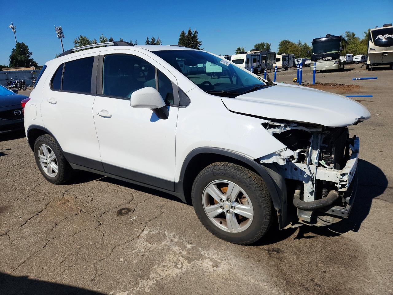 2022 Chevrolet Trax 1Lt - Фото 4