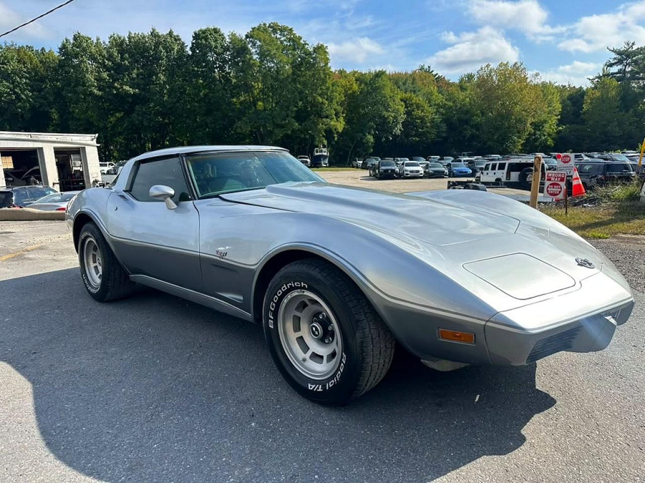1978 Chevrolet Corvette - Фото 4
