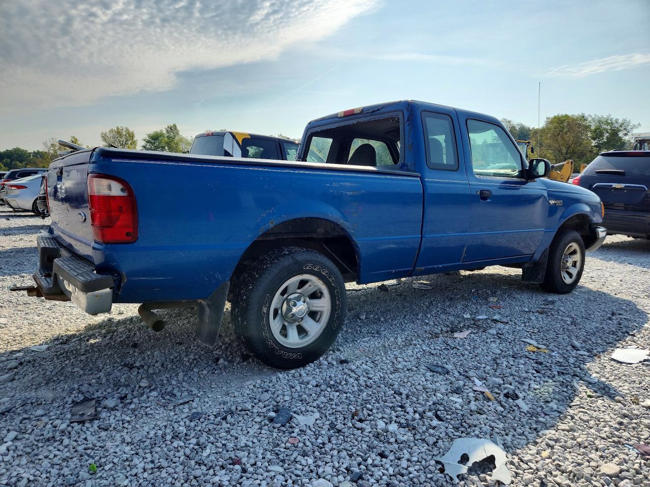 2001 Ford Ranger Super Cab - Фото 3