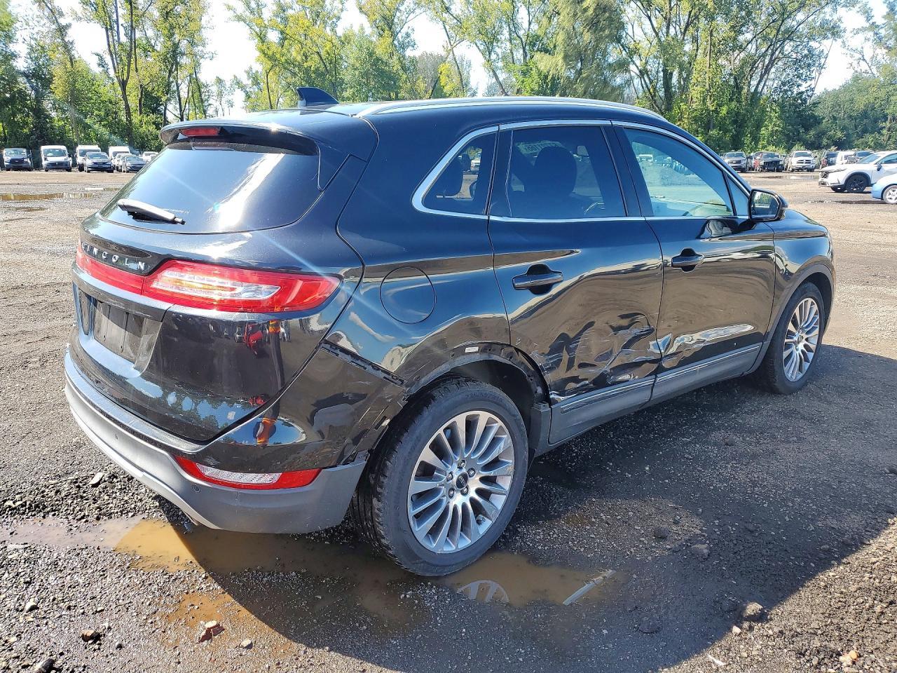 2015 Lincoln Mkc - Фото 3