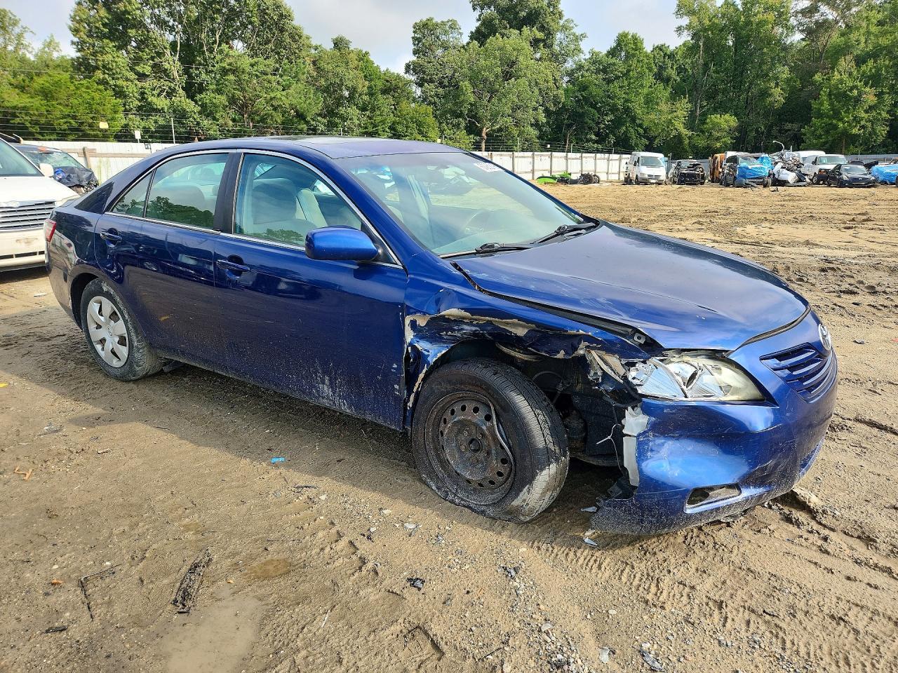 2007 Toyota Camry Le - Фото 4