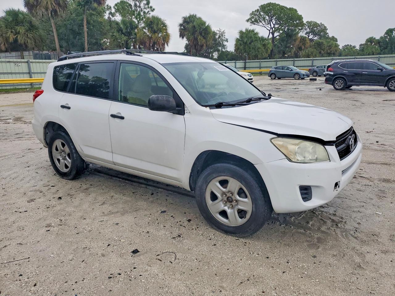 2009 Toyota Rav4 Base - Фото 4