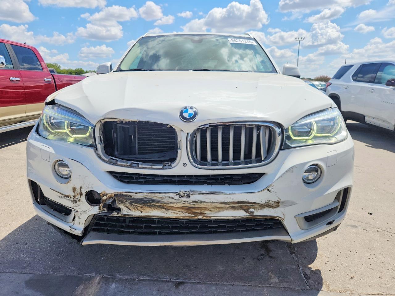2015 BMW X5 xDrive35I - Фото 5
