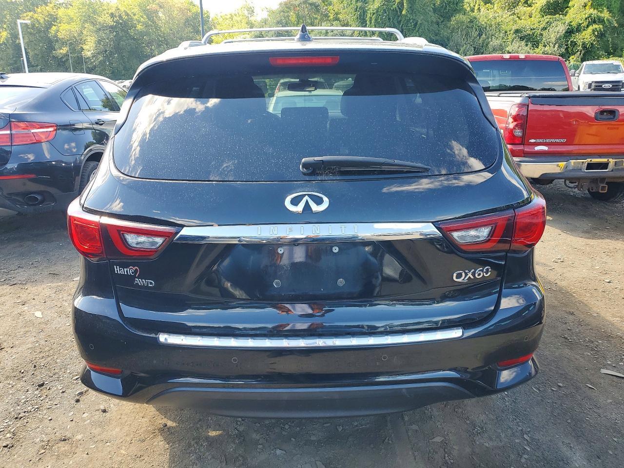 2020 Infiniti Qx60 Signature Edition - Image 6