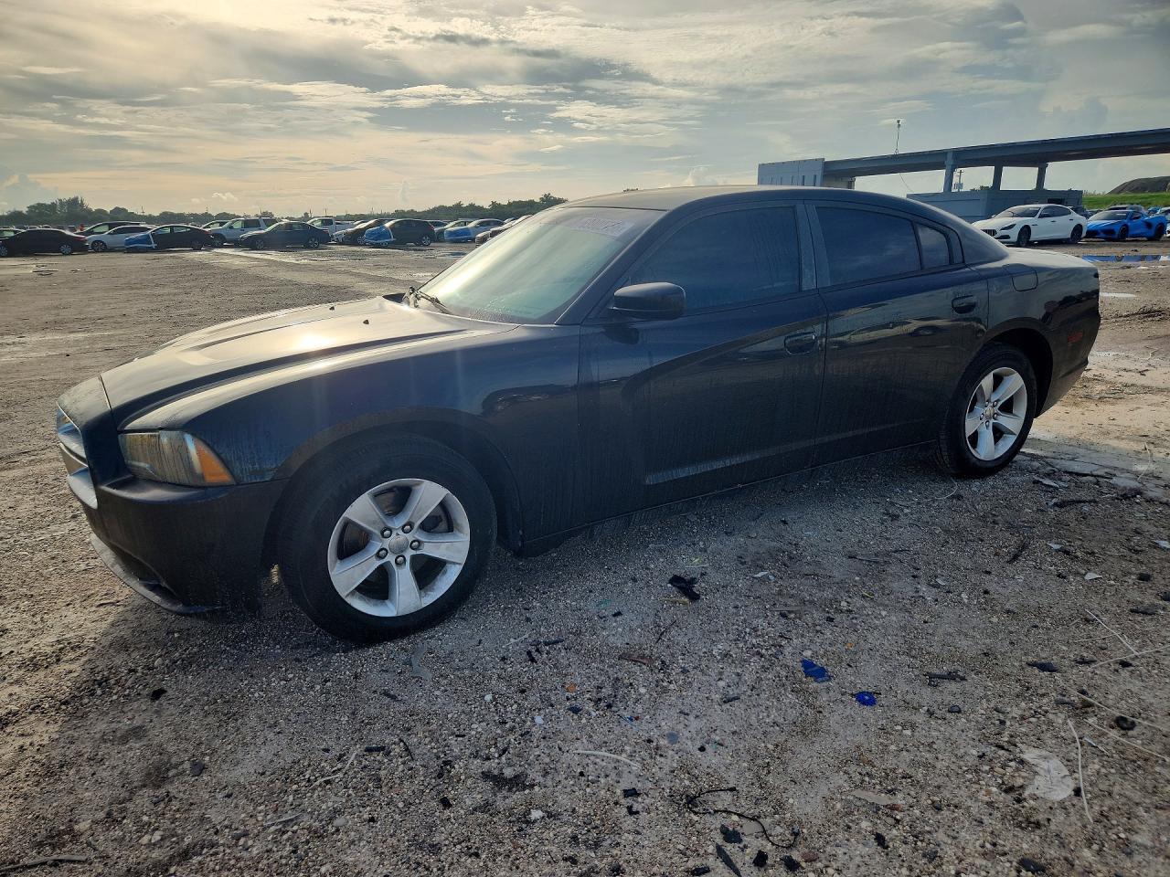 2014 Dodge Charger Se