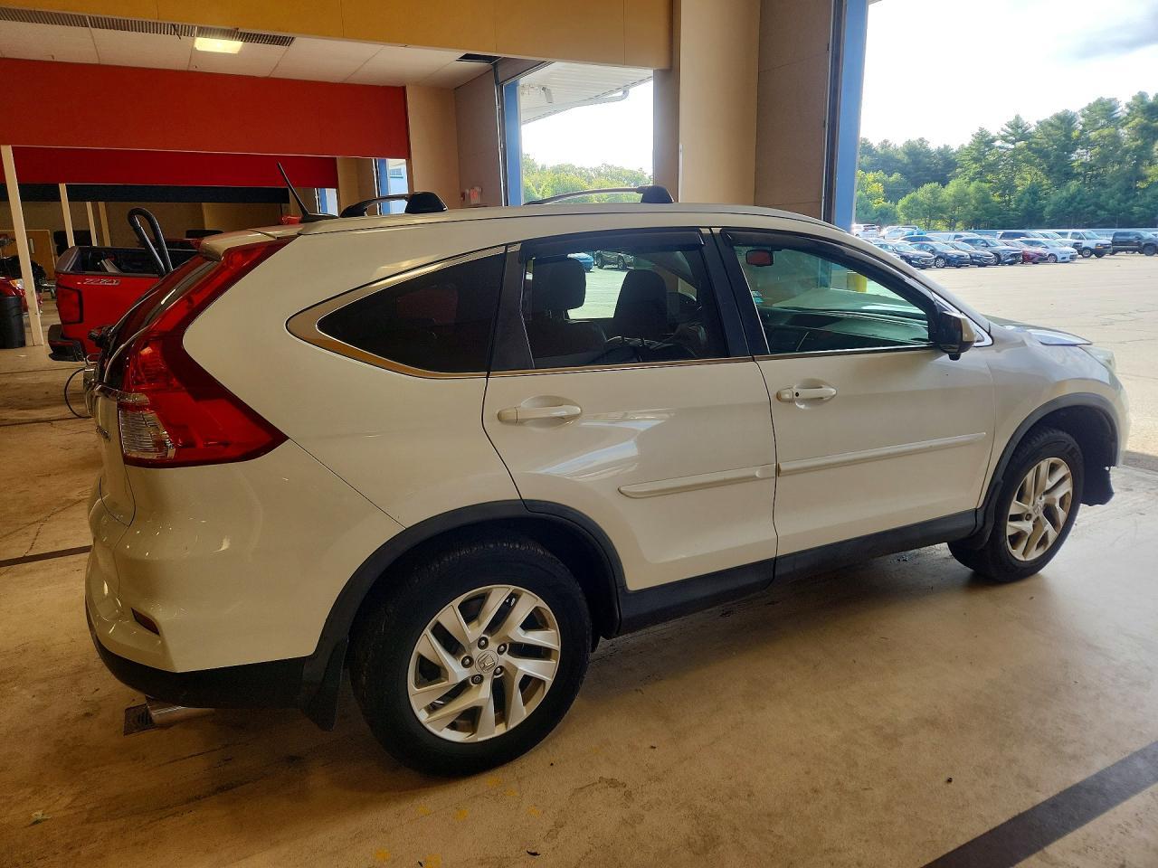 2016 Honda Cr-V Exl - Фото 3