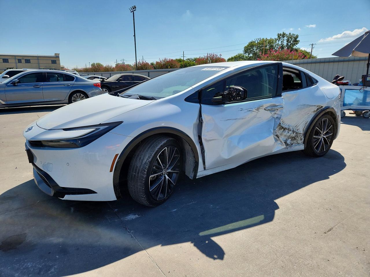2023 Toyota Prius Xle