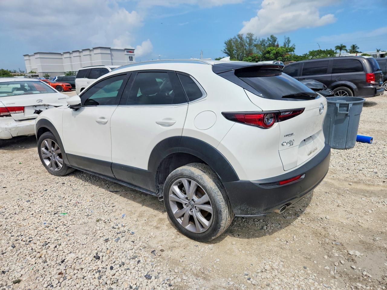 2021 Mazda Cx-30 Premium - Фото 2