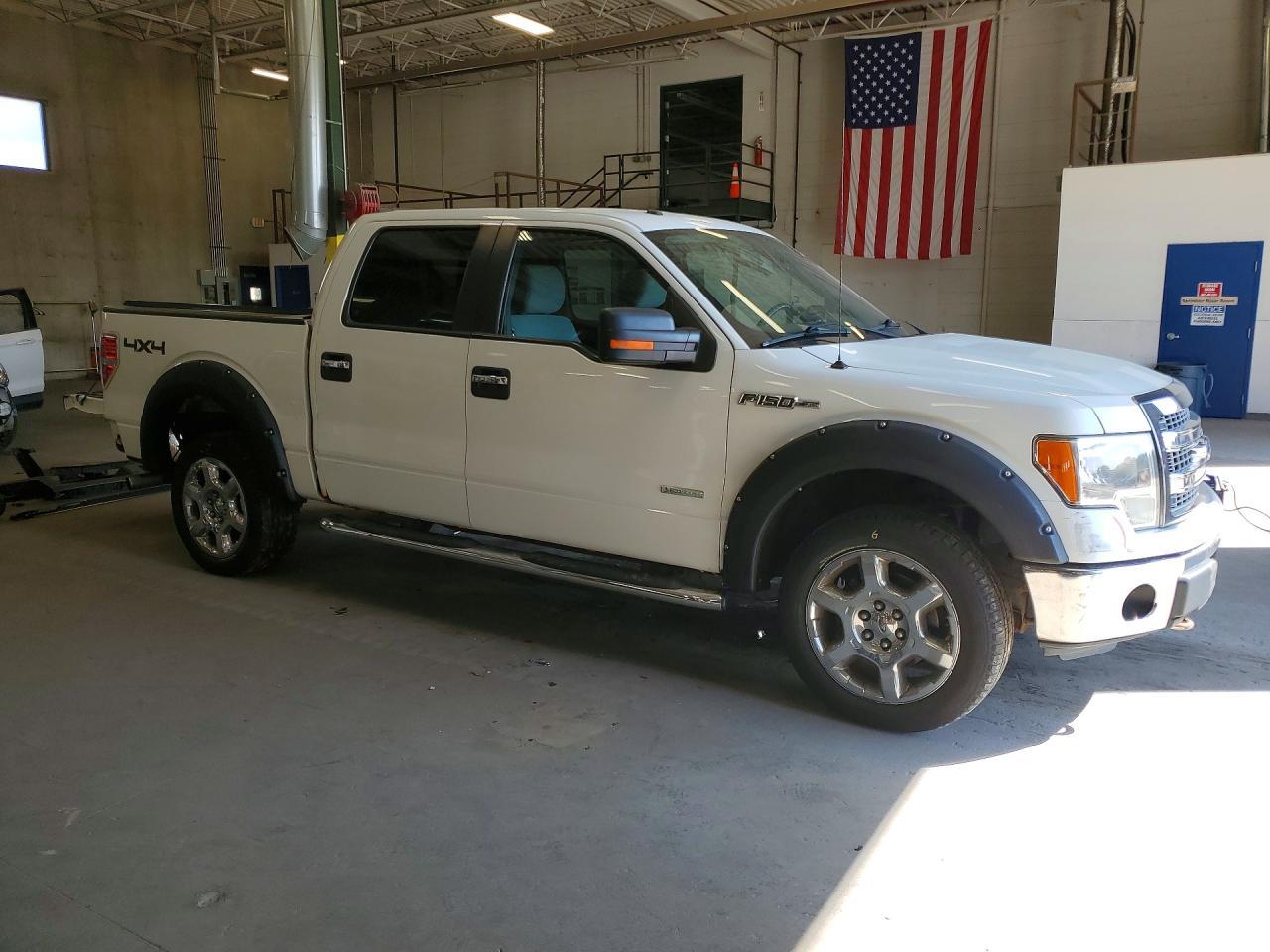 2013 Ford F150 Supercrew - Фото 4