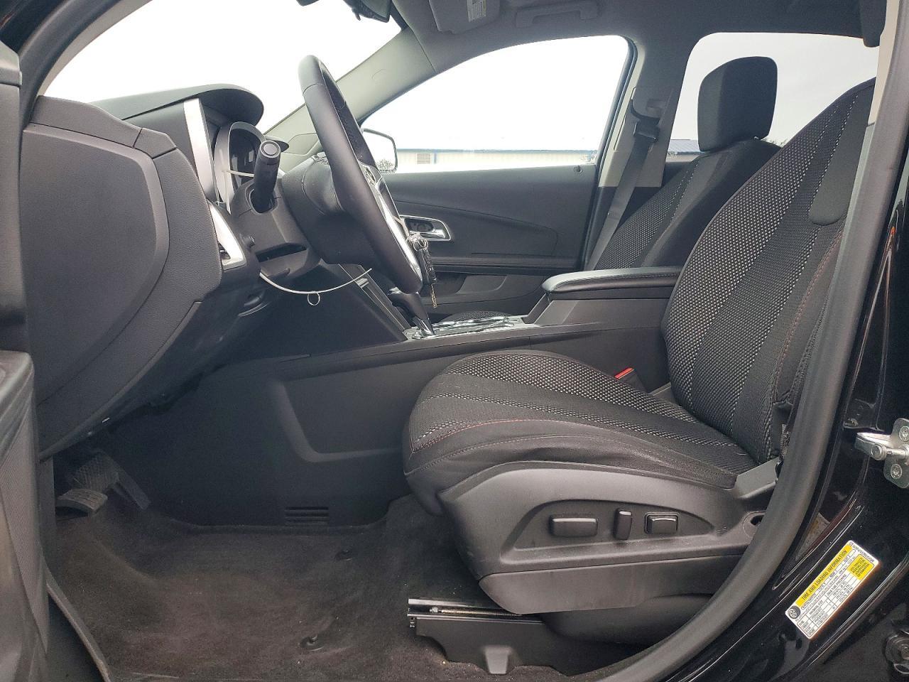 2016 Chevrolet Equinox Lt - Фото 7