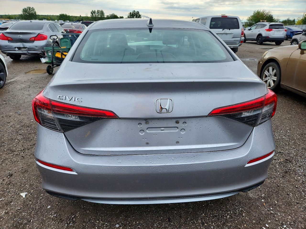 2023 Honda Civic Lx - Image 6