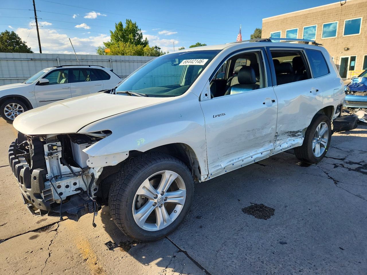 2013 Toyota Highlander Limited