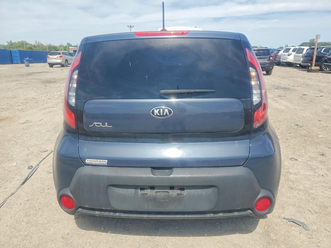 2014 Kia Soul + - Фото 6