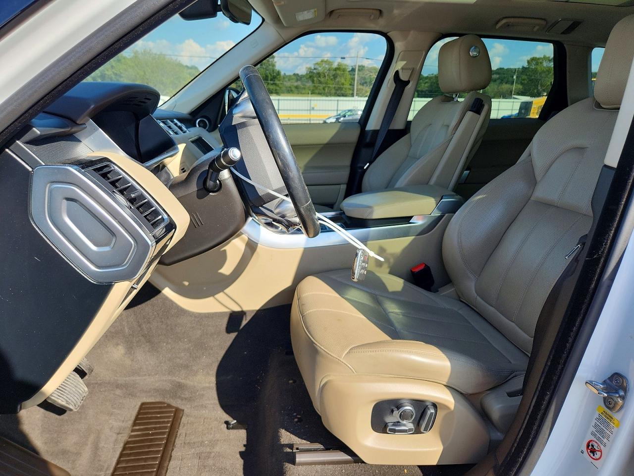 2017 Land Rover Range Rover Sport Sc - Фото 7