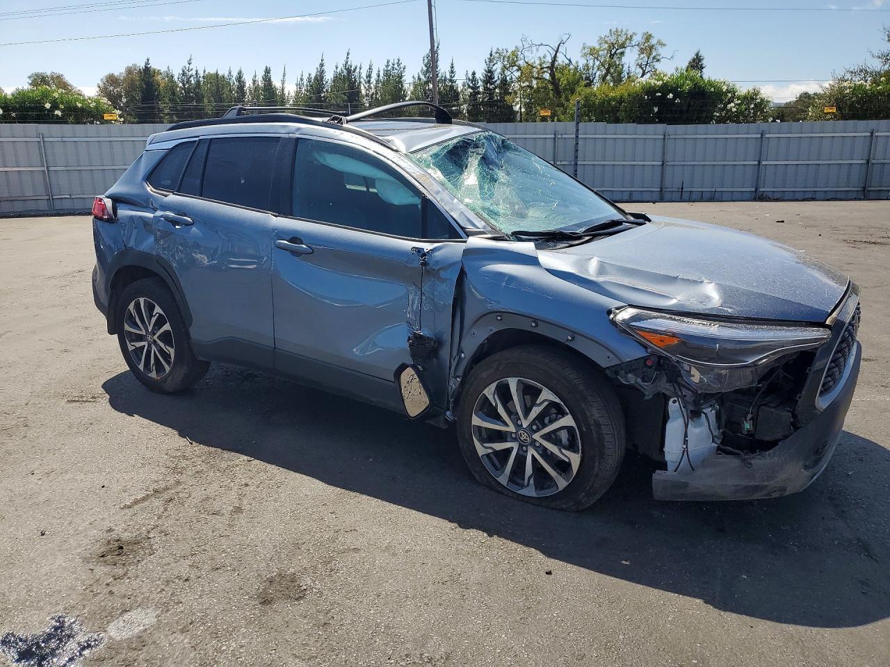 2024 Toyota Corolla Cross Xle 4Wd - Фото 4