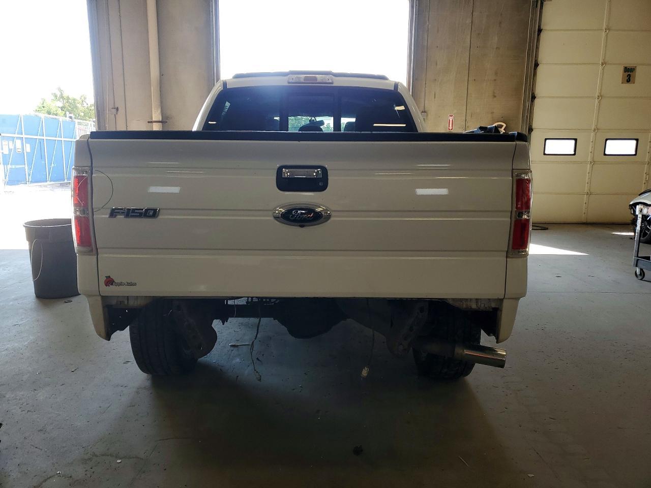 2013 Ford F150 Supercrew - Фото 6