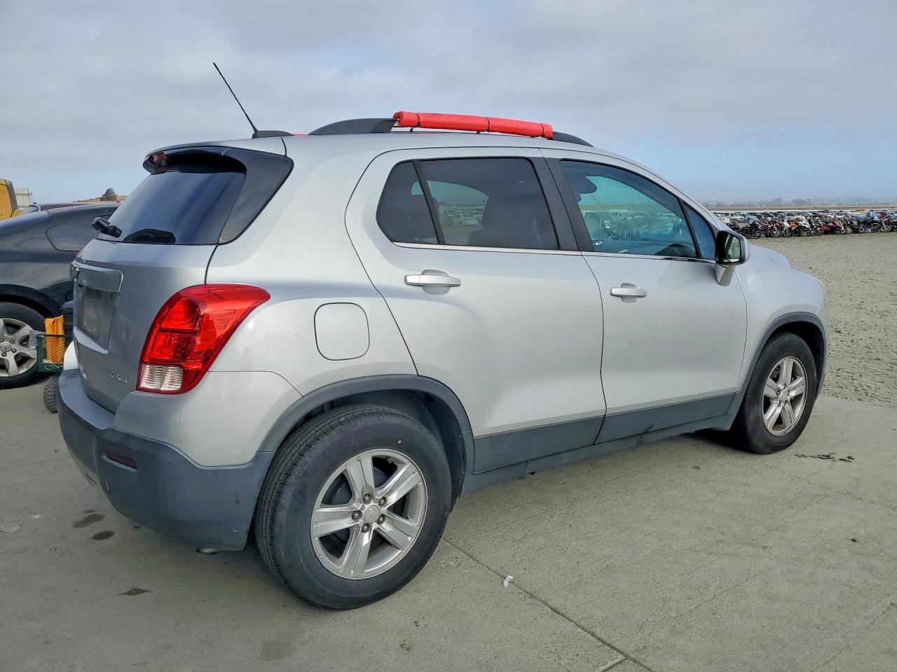 2016 Chevrolet Trax 1Lt - Image 3