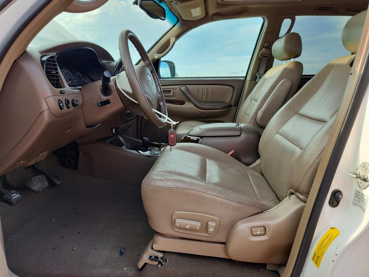 2003 Toyota Sequoia Limited - Фото 7
