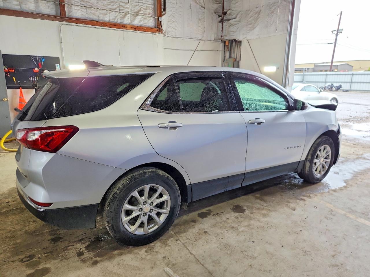 2019 Chevrolet Equinox Lt - Image 3